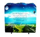 Personalised Stone Plaque - STONE03